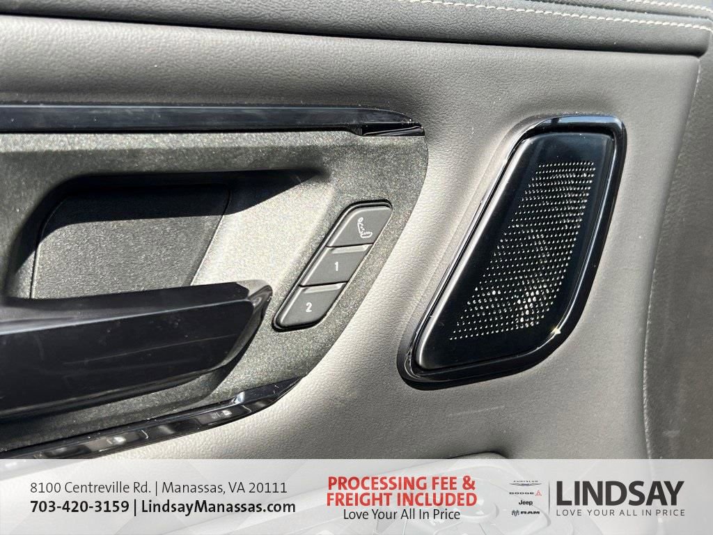 New 2026 RAM 1500 Limited AWD/4WD image 13