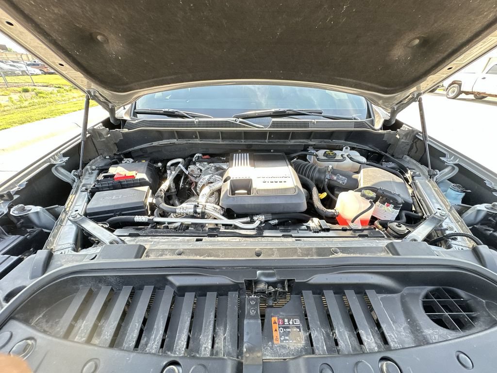 Certified 2024 Chevrolet Silverado 1500 LTZ AWD/4WD image 29