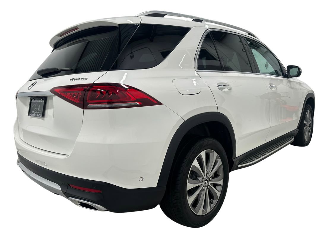 Used 2020 Mercedes-Benz GLE 350 4MATIC image 4