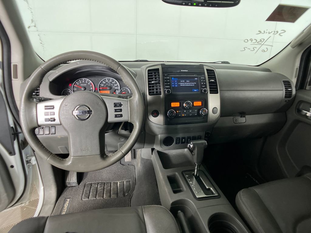 Used 2019 Nissan Frontier SL image 7