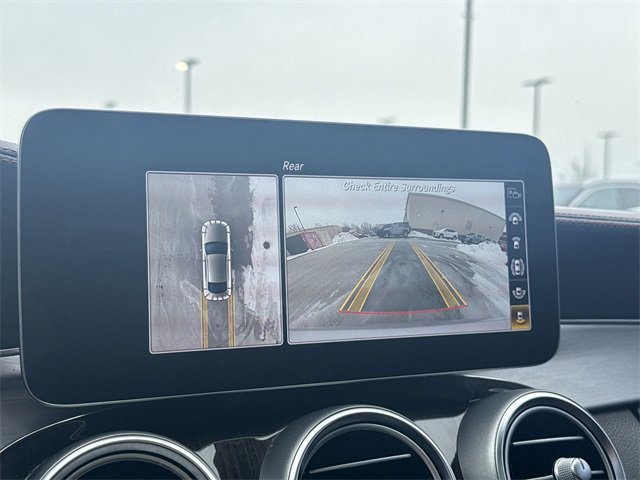 Used 2021 Mercedes-Benz C 43 AMG 4MATIC Coupe w/ Driver Assistance Package image 17