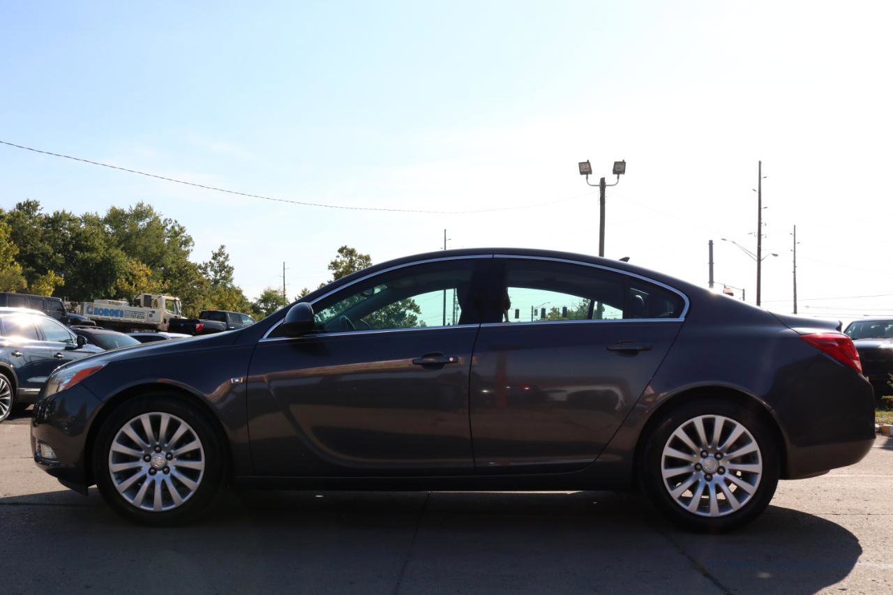 Used 2011 Buick Regal CXL w/ RL3 Preferred Equipment Group FWD image 12