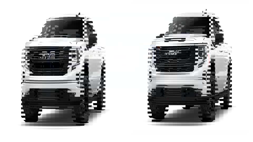 New 2026 GMC Sierra 1500 Elevation w/ LPO, Elevation Black Package image 51