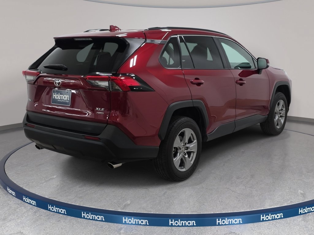 Used 2024 Toyota RAV4 XLE w/ Convenience Package AWD/4WD image 6
