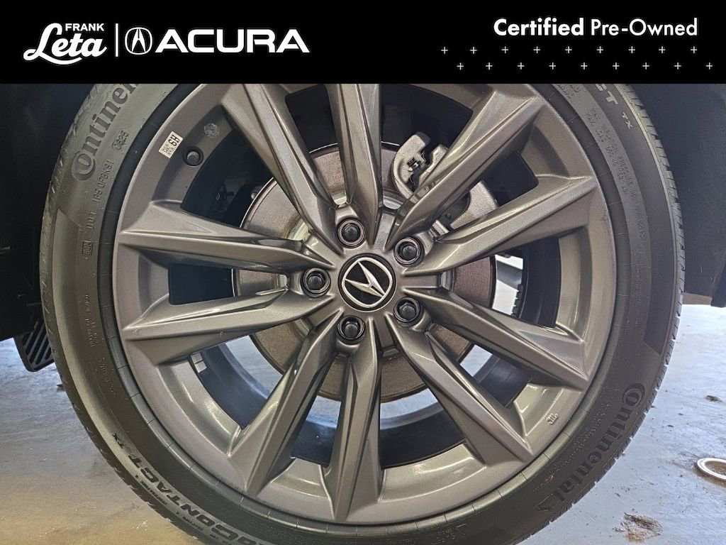 Used 2025 Acura ADX A-Spec image 15