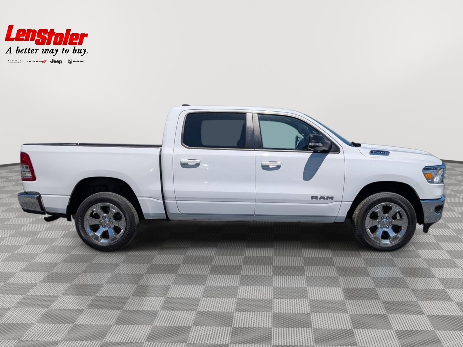 Used 2022 RAM 1500 Big Horn AWD/4WD image 6