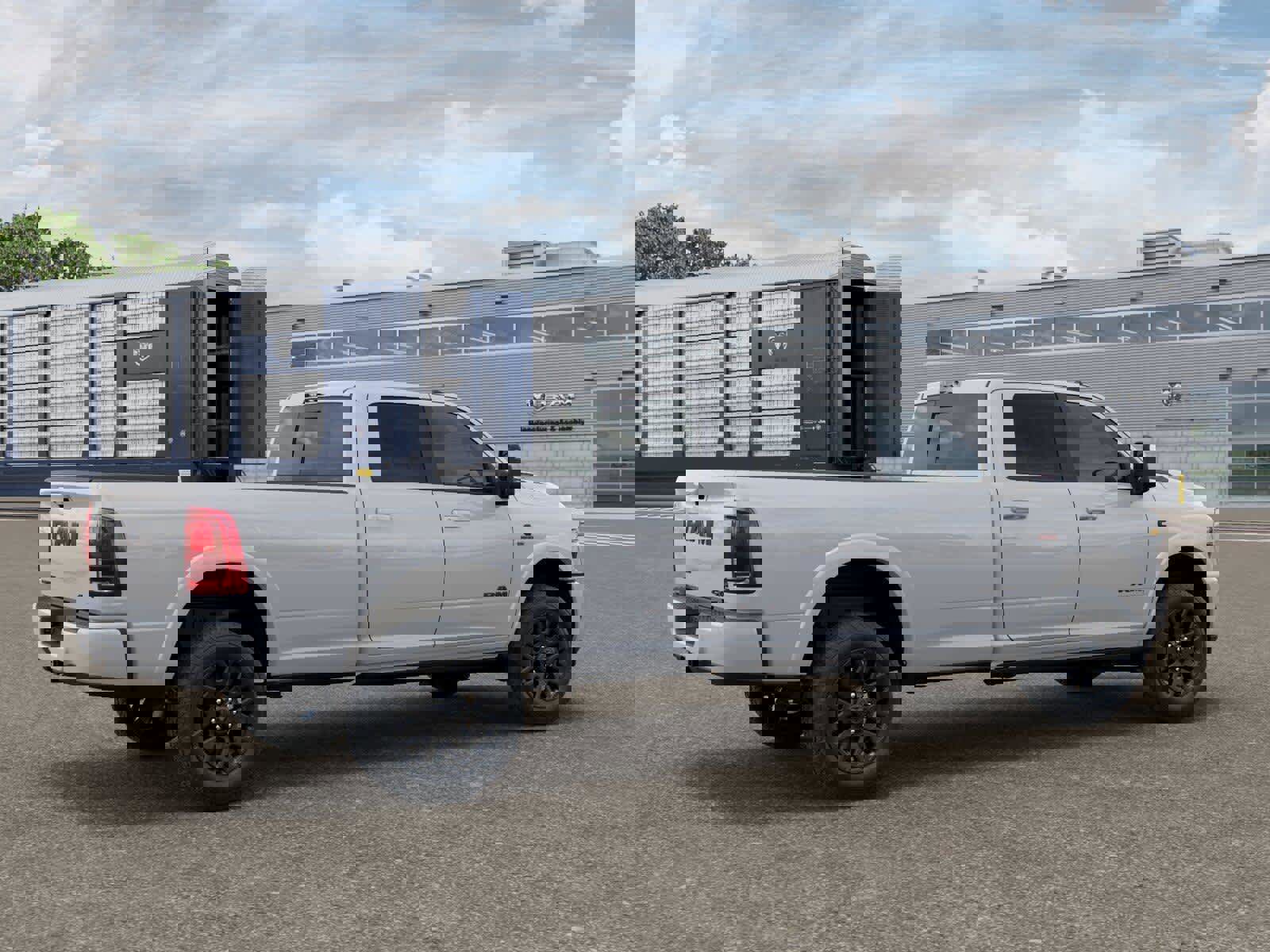 New 2026 RAM 3500 Limited image 2