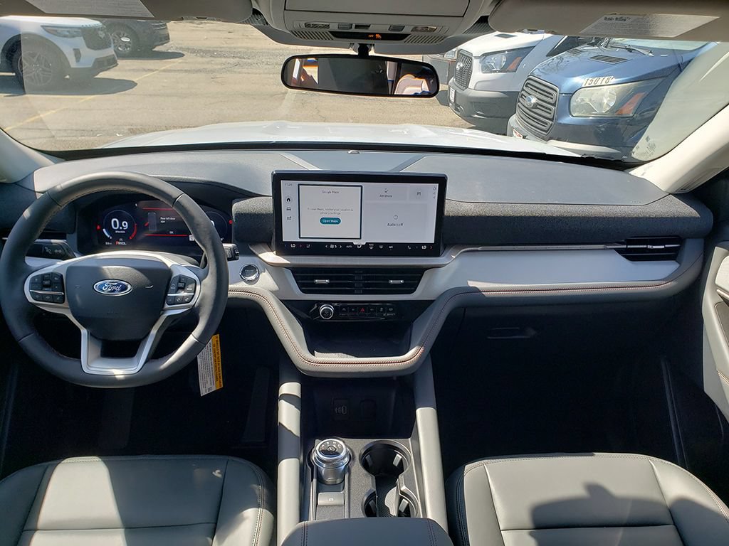 New 2026 Ford Explorer Active w/ Active Comfort Package AWD/4WD image 13