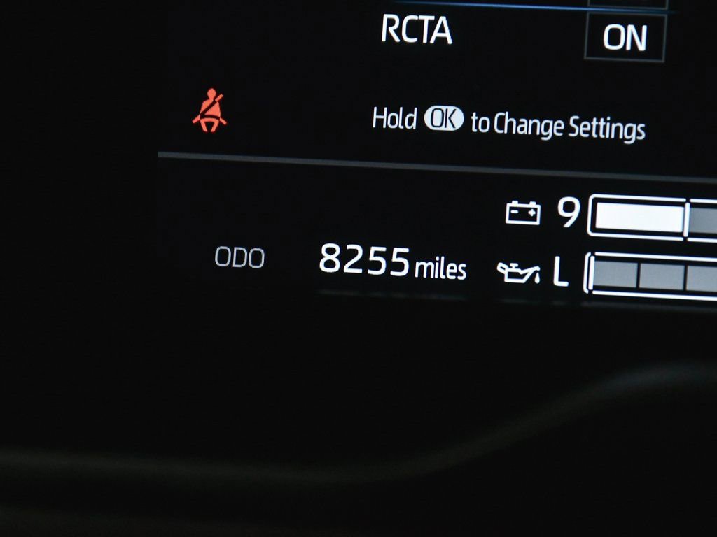 Used 2025 Toyota Sequoia TRD Pro image 17