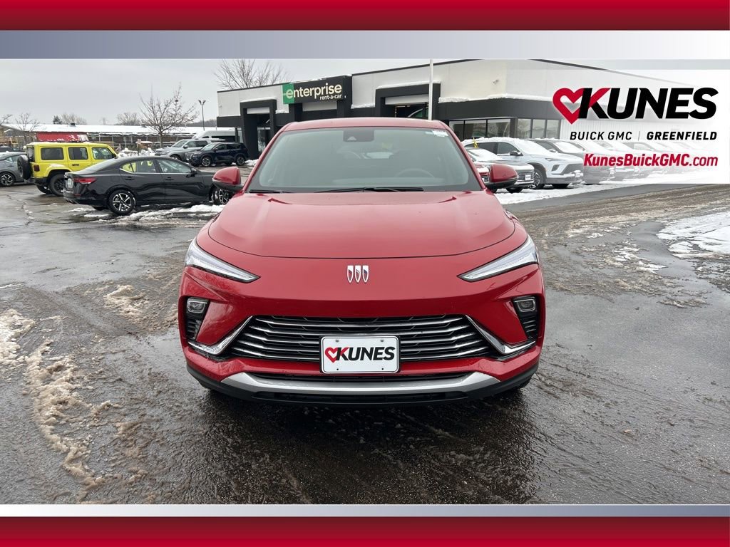 New 2026 Buick Envista Sport Touring w/ Convenience I Package FWD image 13