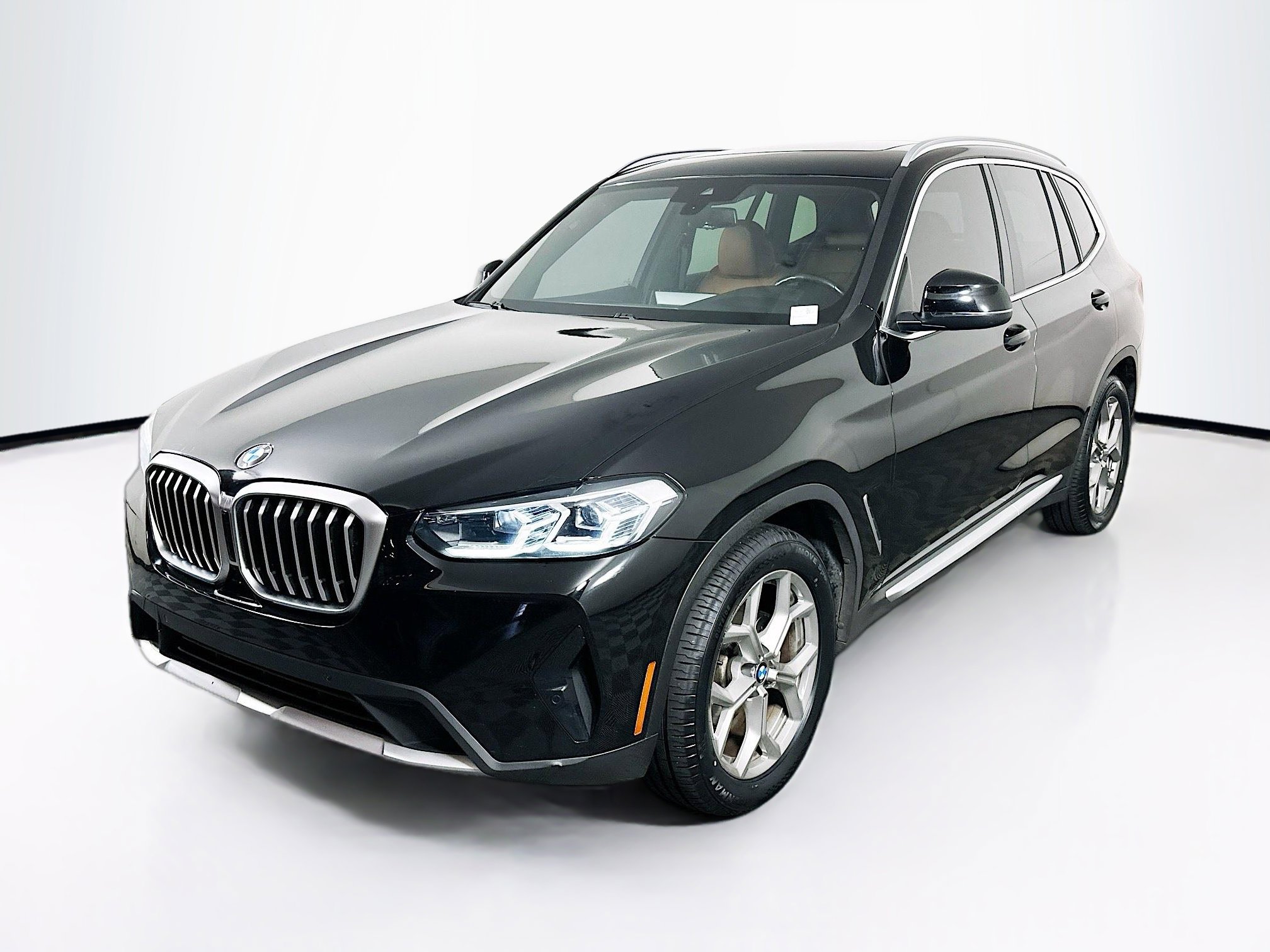 Used 2022 BMW X3 sDrive30i w/ Convenience Package image 3