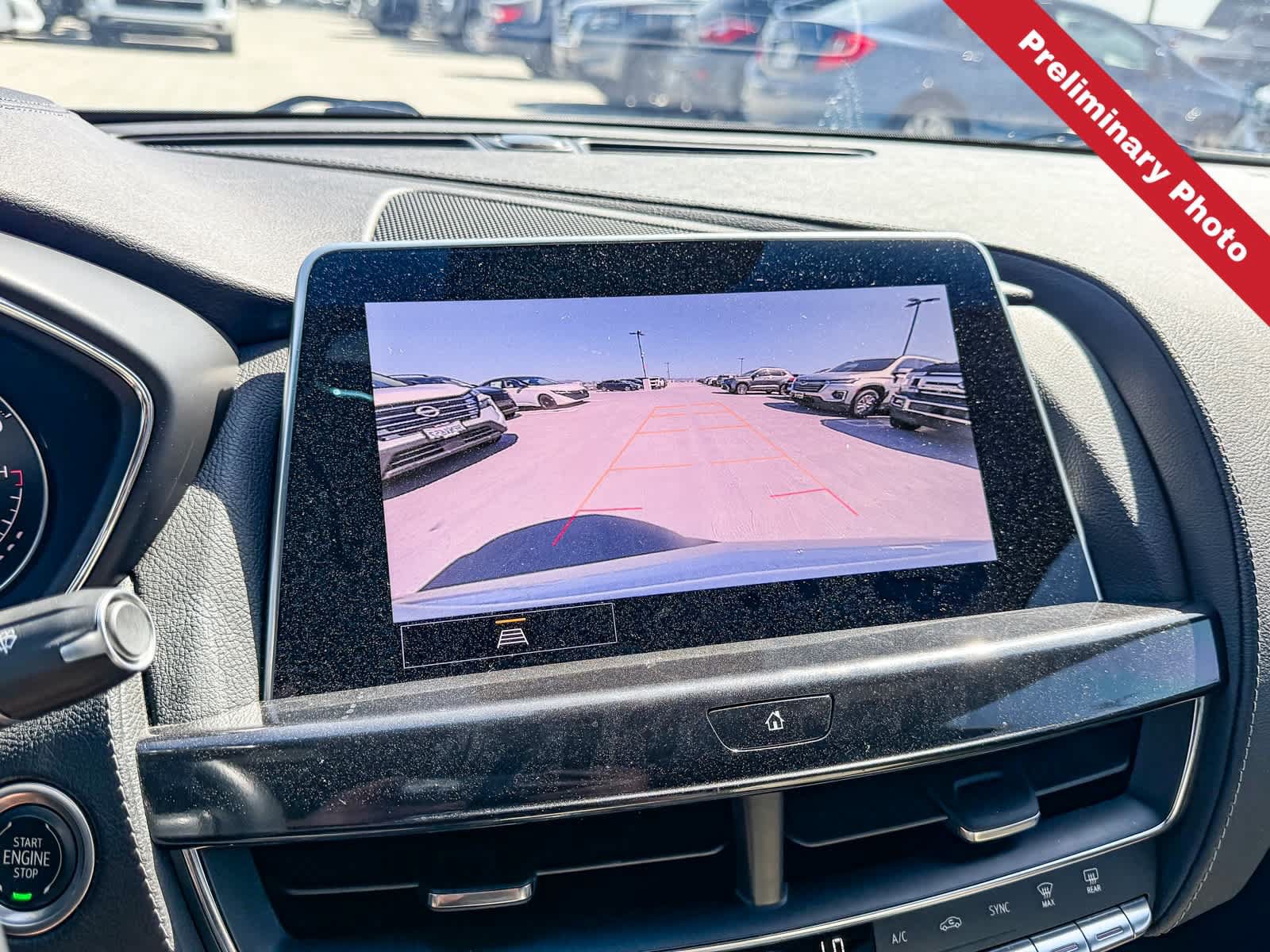Used 2023 Cadillac CT5 Luxury RWD image 19
