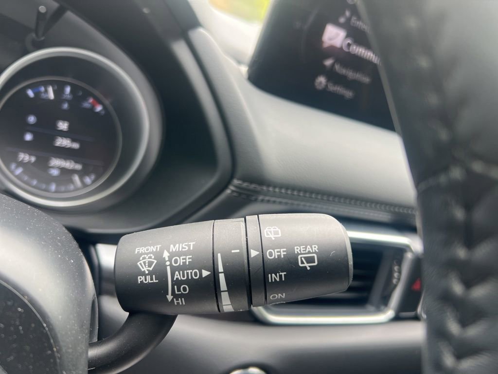 Used 2024 MAZDA CX-5 AWD 2.5 S w/ Select Package image 28