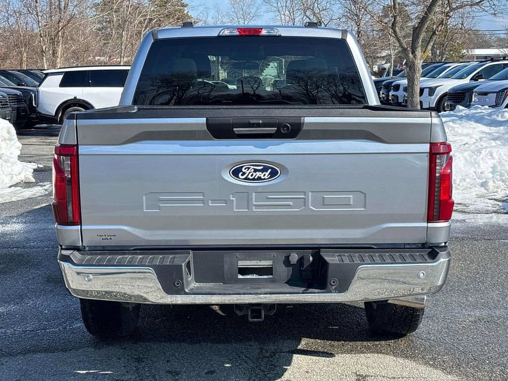 Used 2024 Ford F150 XLT w/ Mobile Office Package image 4