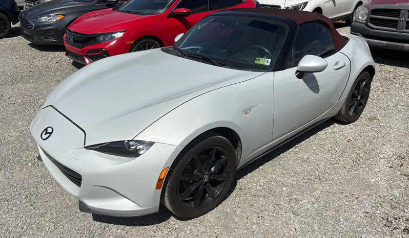 Used 2018 MAZDA MX-5 Miata Grand Touring RWD image 1