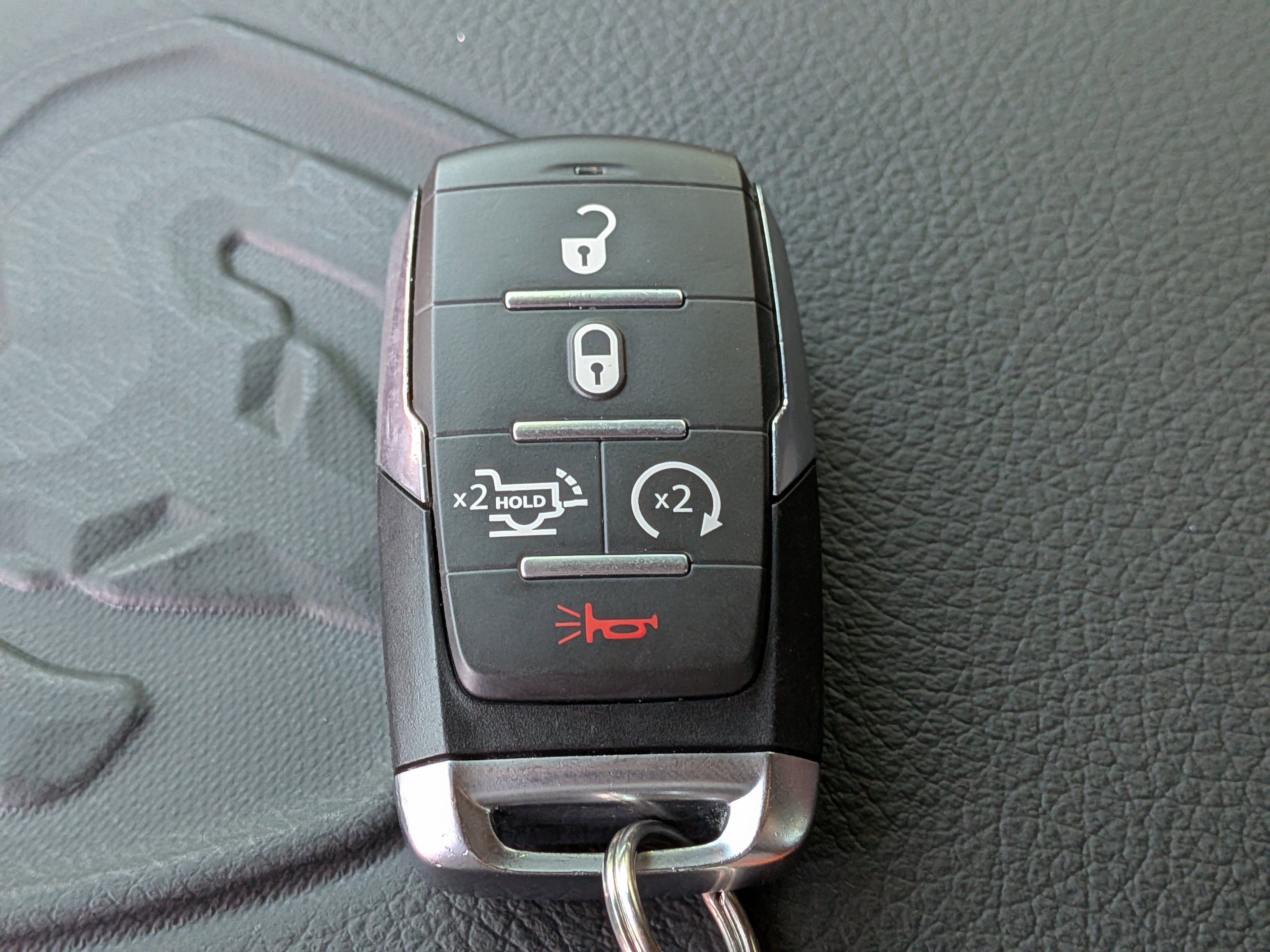 Used 2026 RAM 1500 Rebel w/ Rebel Level 1 Equipment Group image 35