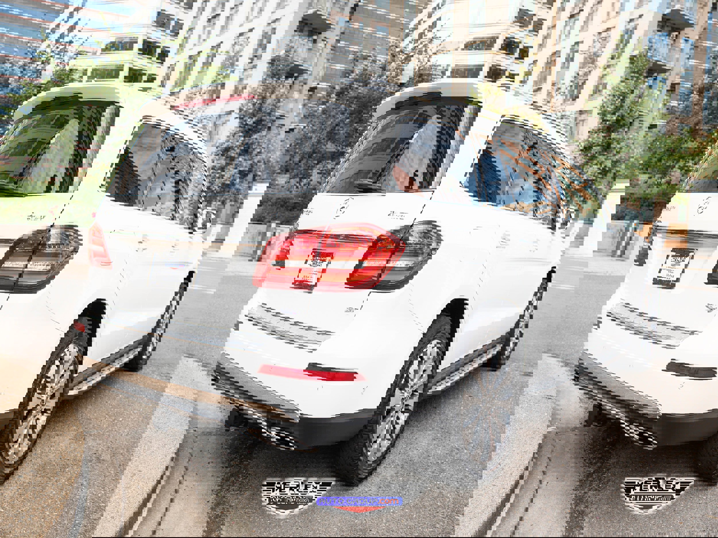 Used 2019 Mercedes-Benz GLS 450 4MATIC w/ Premium 1 Package image 7