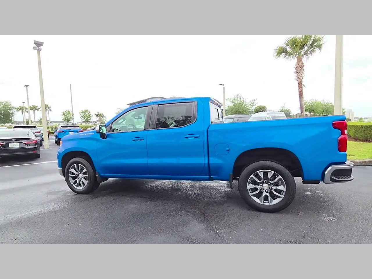 New 2026 Chevrolet Silverado 1500 LT w/ All Star Edition Plus RWD image 18