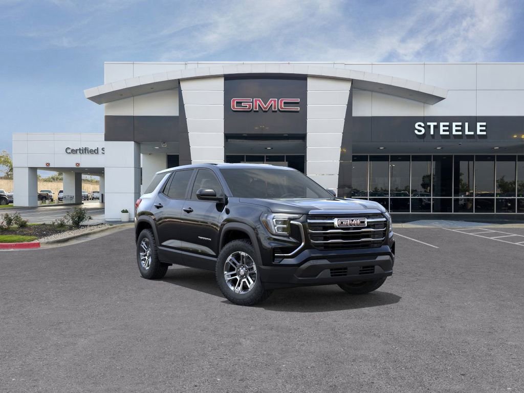 New 2026 GMC Terrain Elevation image 1