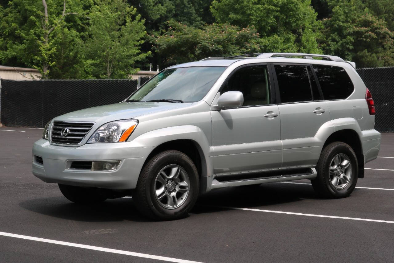 Used 2005 Lexus GX 470 AWD/4WD image 29