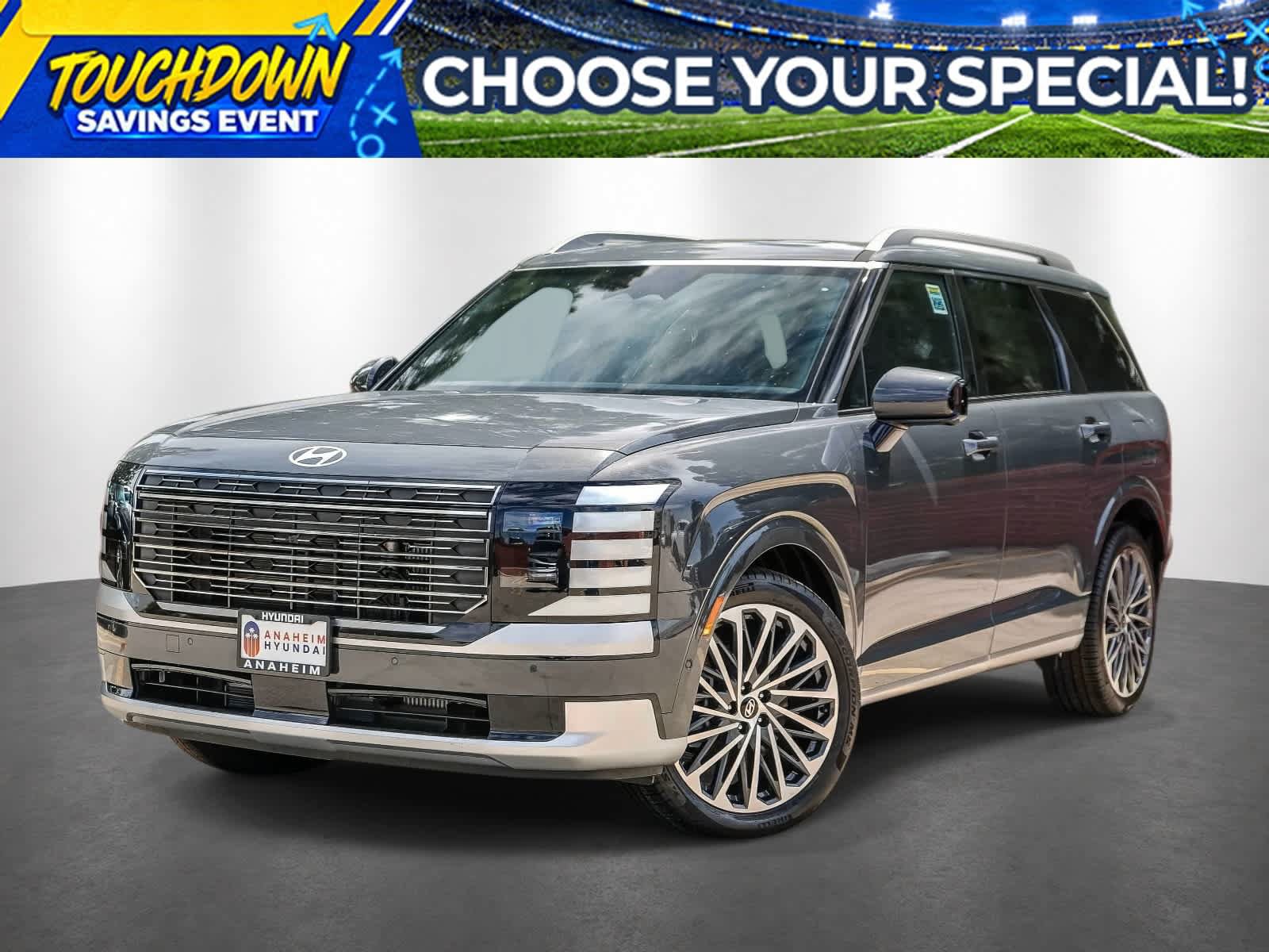New 2026 Hyundai Palisade Calligraphy AWD/4WD image 1