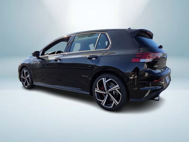 New 2025 Volkswagen GTI SE FWD image 3