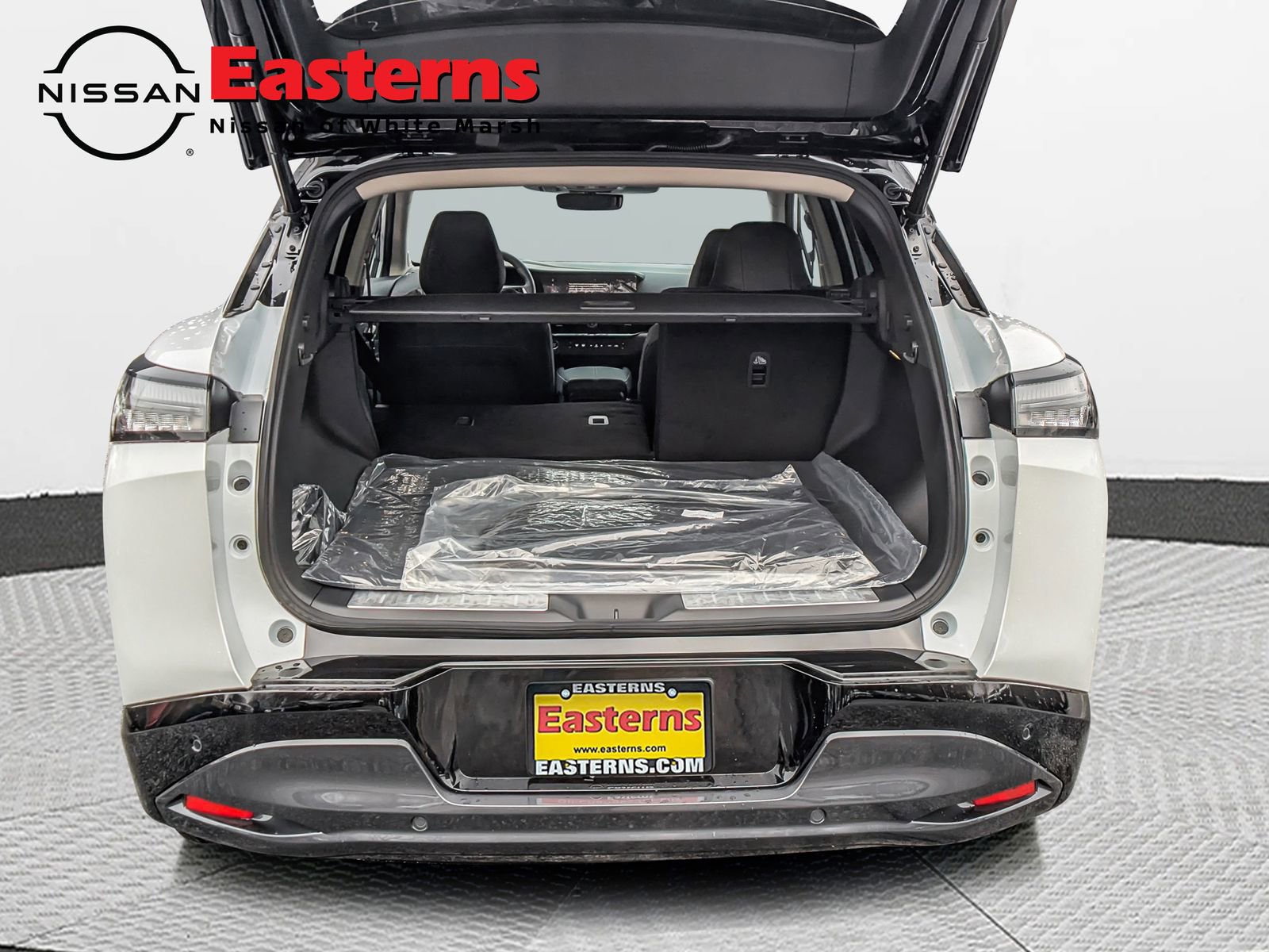 New 2026 Nissan Murano Platinum w/ Cargo Package AWD/4WD image 10