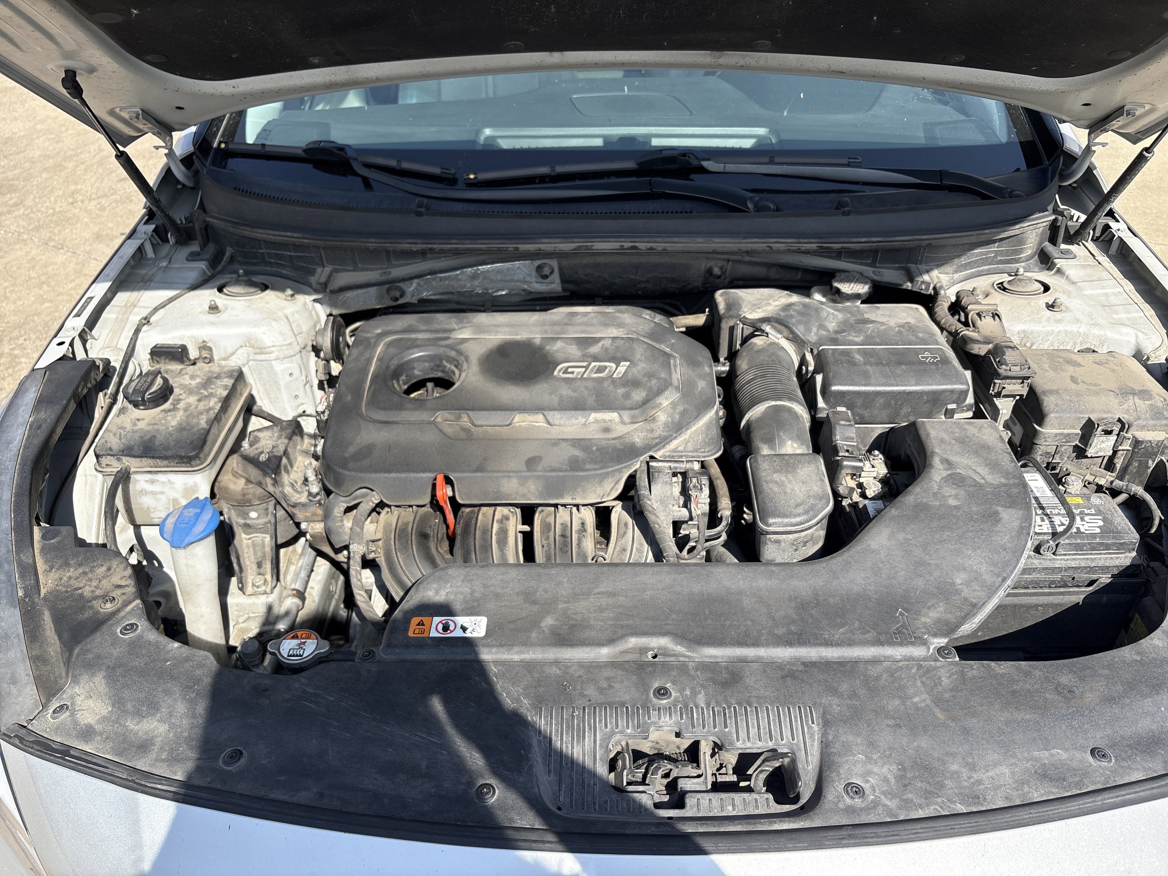 Used 2015 Hyundai Sonata Limited w/ Option Group 05 image 34