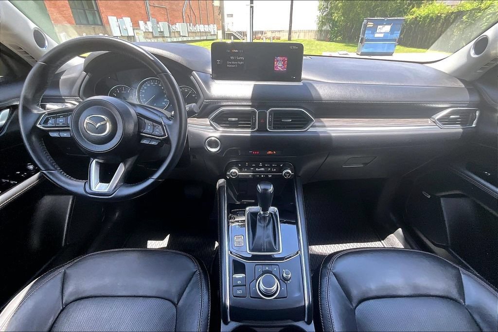 Used 2023 MAZDA CX-5 AWD 2.5 S w/ Premium Package image 20