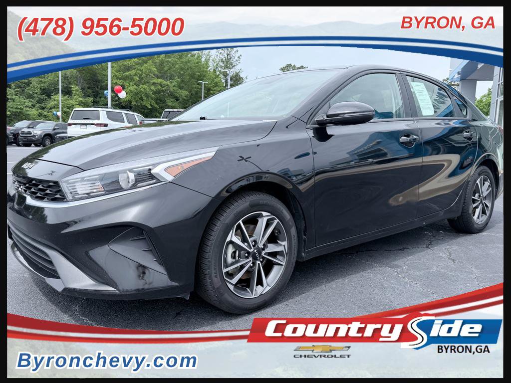 Used 2023 Kia Forte LXS w/ LXS Technology Package