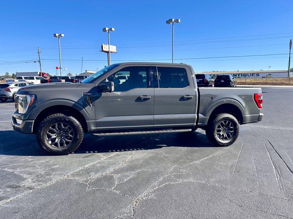 Used 2021 Ford F150 Tremor w/ Equipment Group 402A High image 4