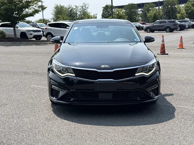 Used 2020 Kia Optima SX FWD image 6