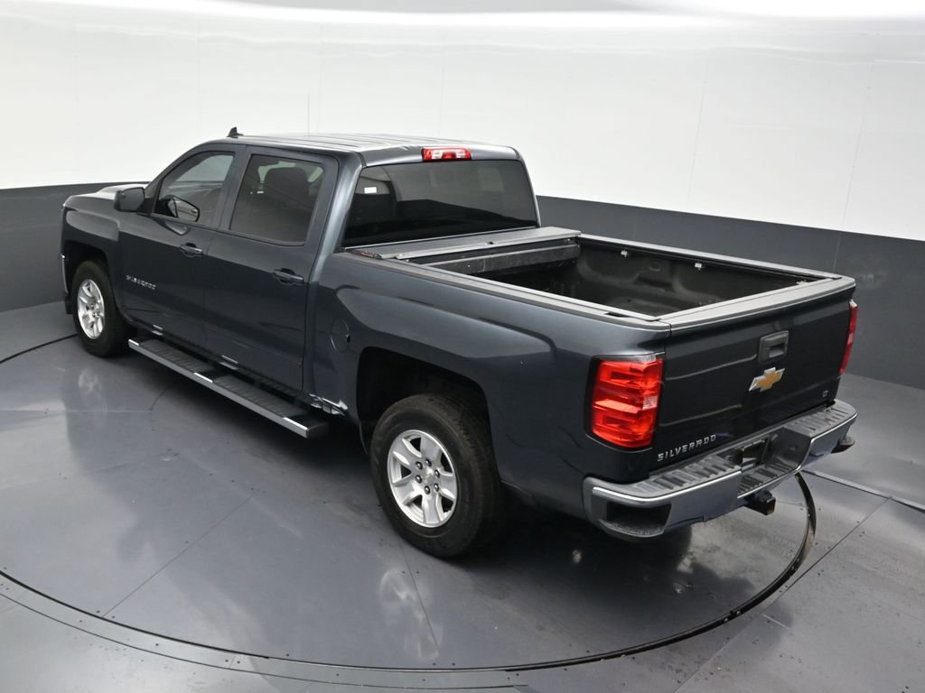 Used 2018 Chevrolet Silverado 1500 LT w/ All Star Edition image 17