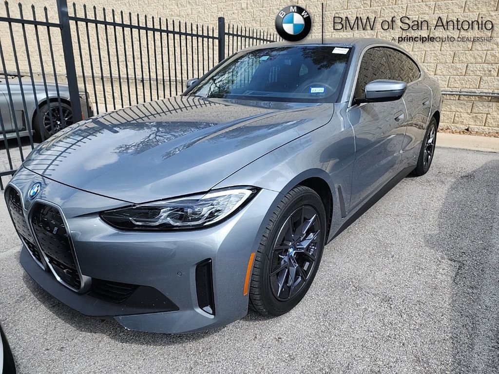Certified 2023 BMW i4 eDrive35