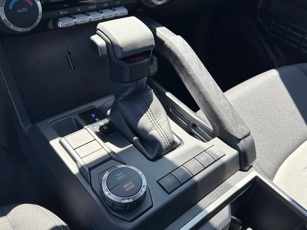 New 2026 Toyota Tacoma TRD Sport RWD image 26