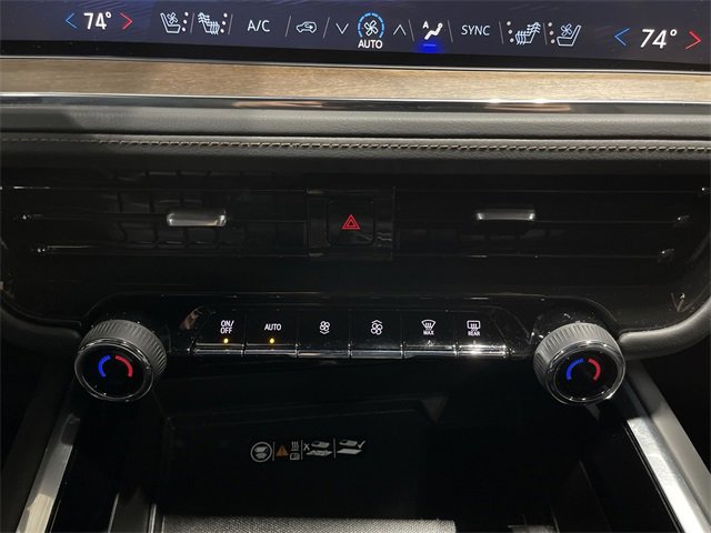 Used 2025 Chevrolet Tahoe High Country w/ Sun And Tow Package image 21