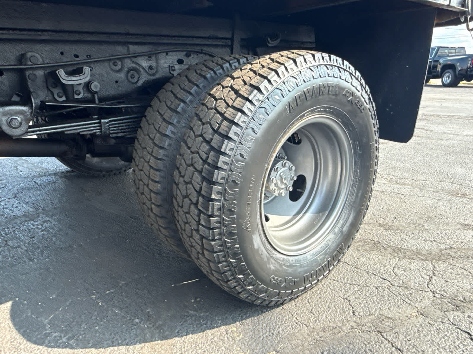 Used 2004 Ford F350 XL AWD/4WD image 32