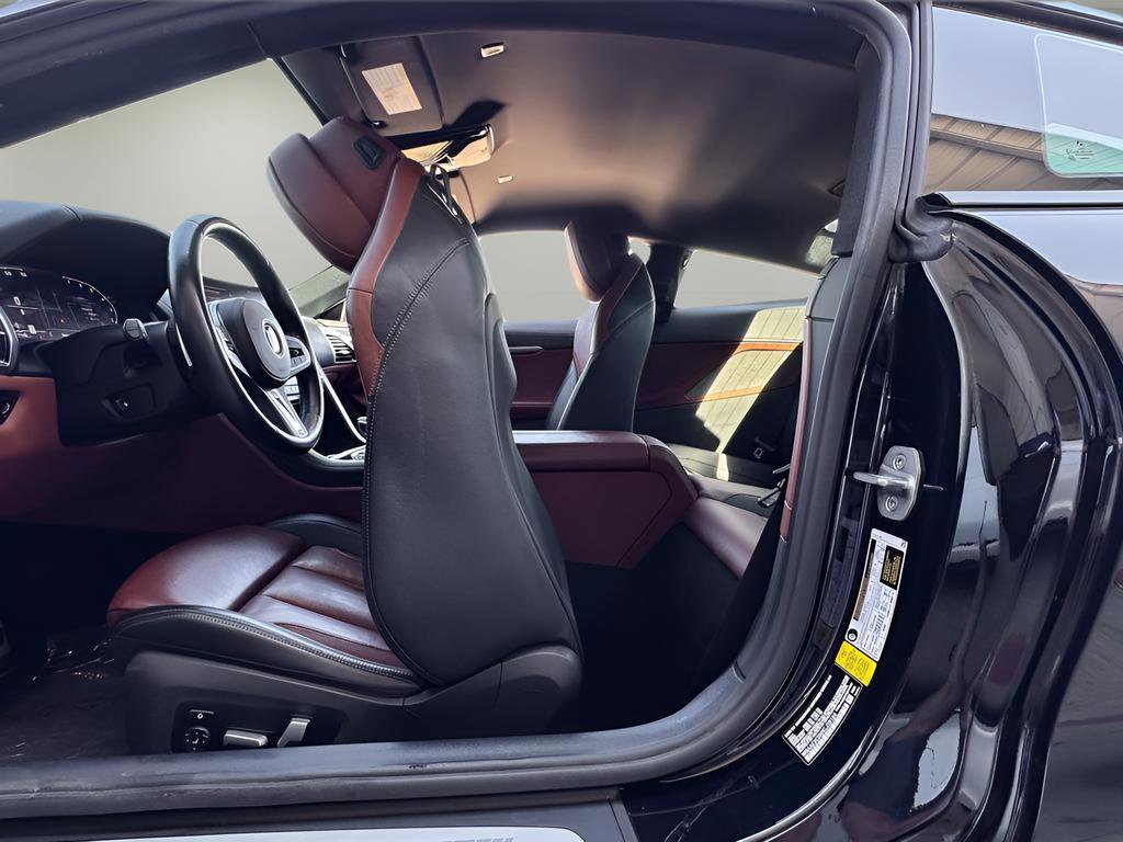 Used 2022 BMW 840i Coupe w/ Driving Assistance Package image 23