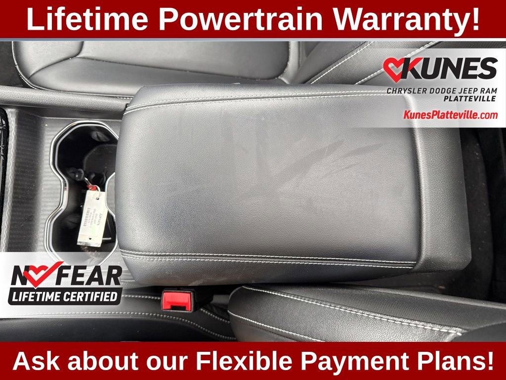 Used 2023 Jeep Grand Cherokee 4WD 4xe image 24