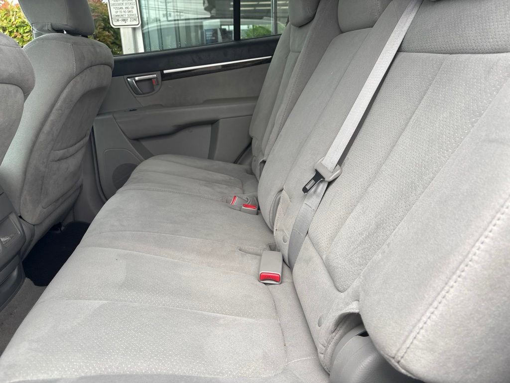 Used 2008 Hyundai Santa Fe SE AWD/4WD image 8