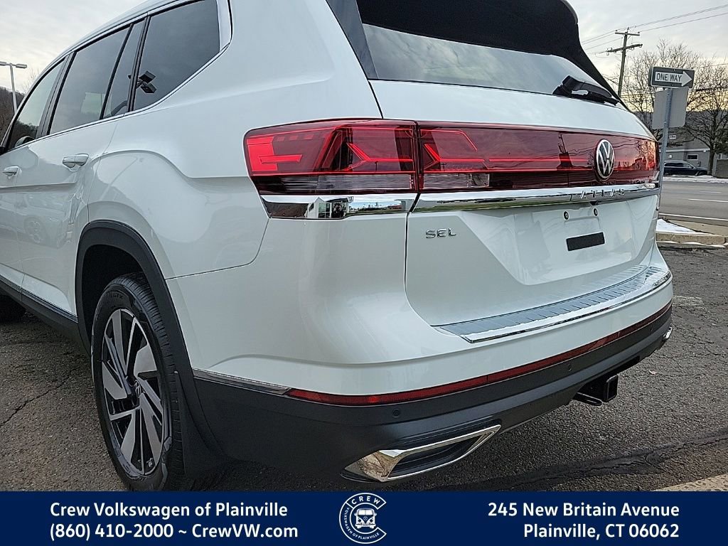 New 2026 Volkswagen Atlas SEL image 27