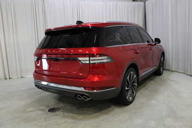 New 2026 Lincoln Aviator Reserve AWD/4WD image 56