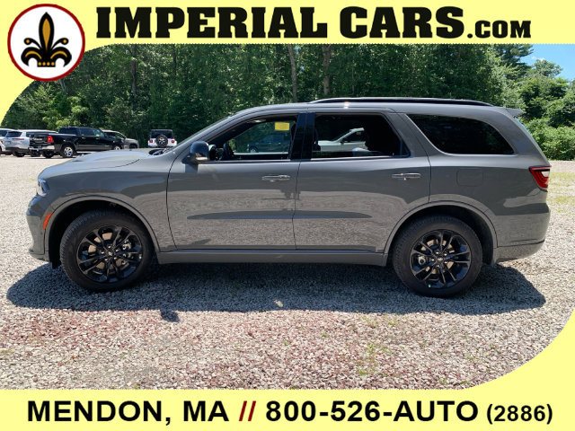 New 2026 Dodge Durango GT AWD/4WD image 6