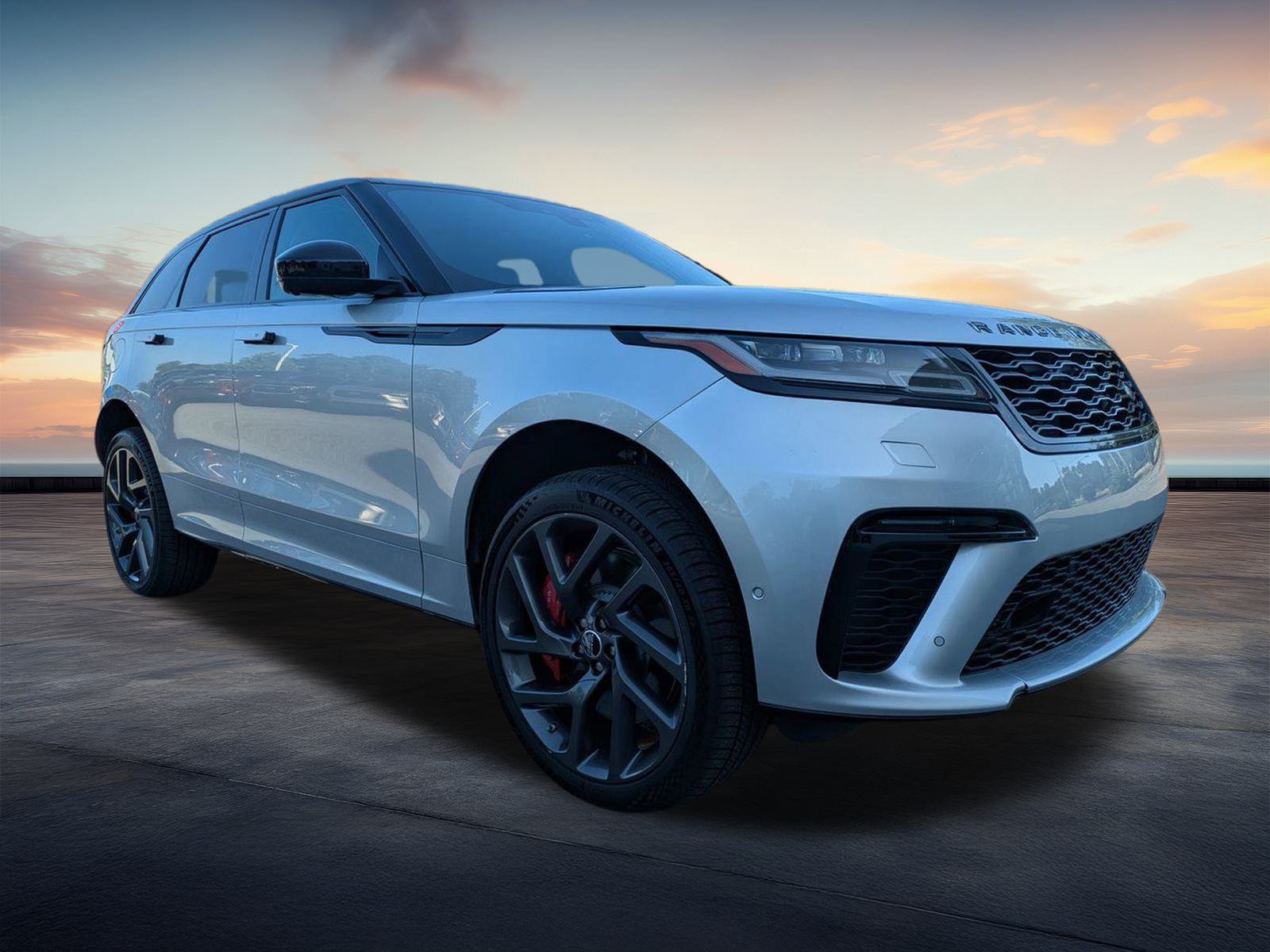 Used 2020 Land Rover Range Rover Velar SV Autobiography Dynamic