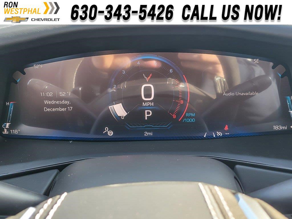 New 2026 Chevrolet Corvette Z06 image 11