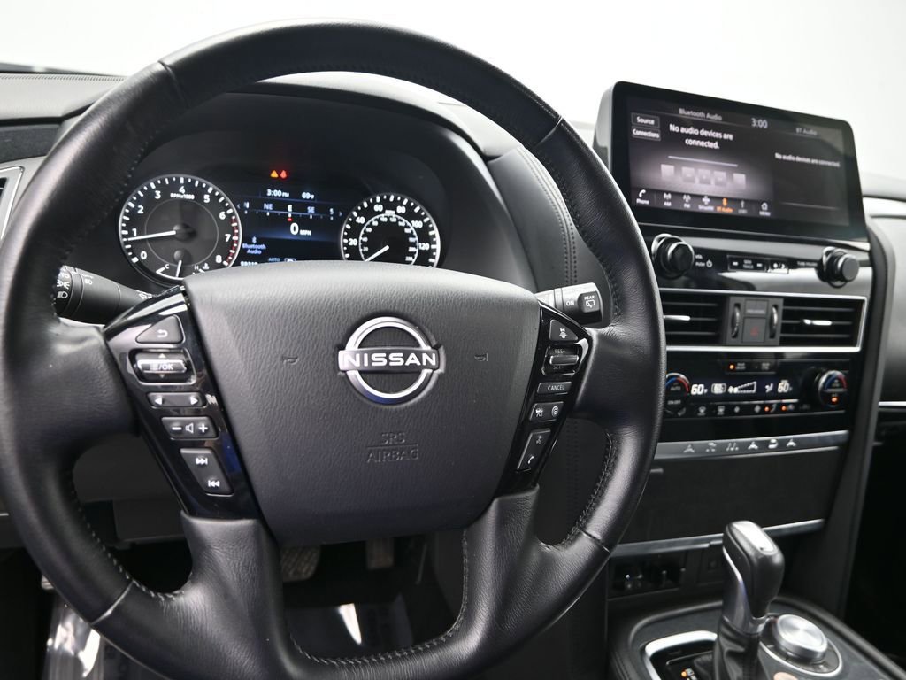 Used 2024 Nissan Armada SV image 20