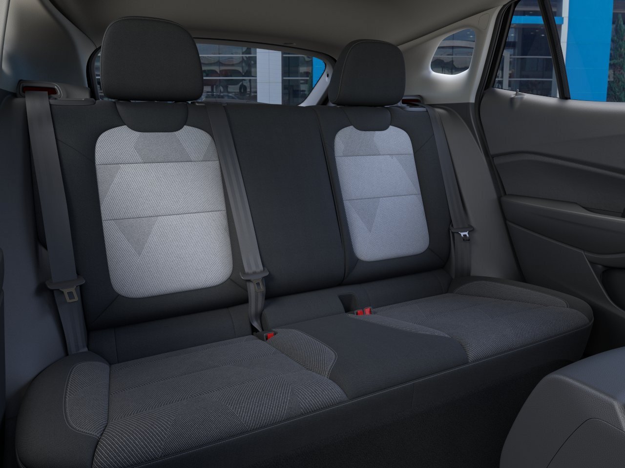 New 2026 Chevrolet Trax LS w/ Driver Confidence Package FWD image 17