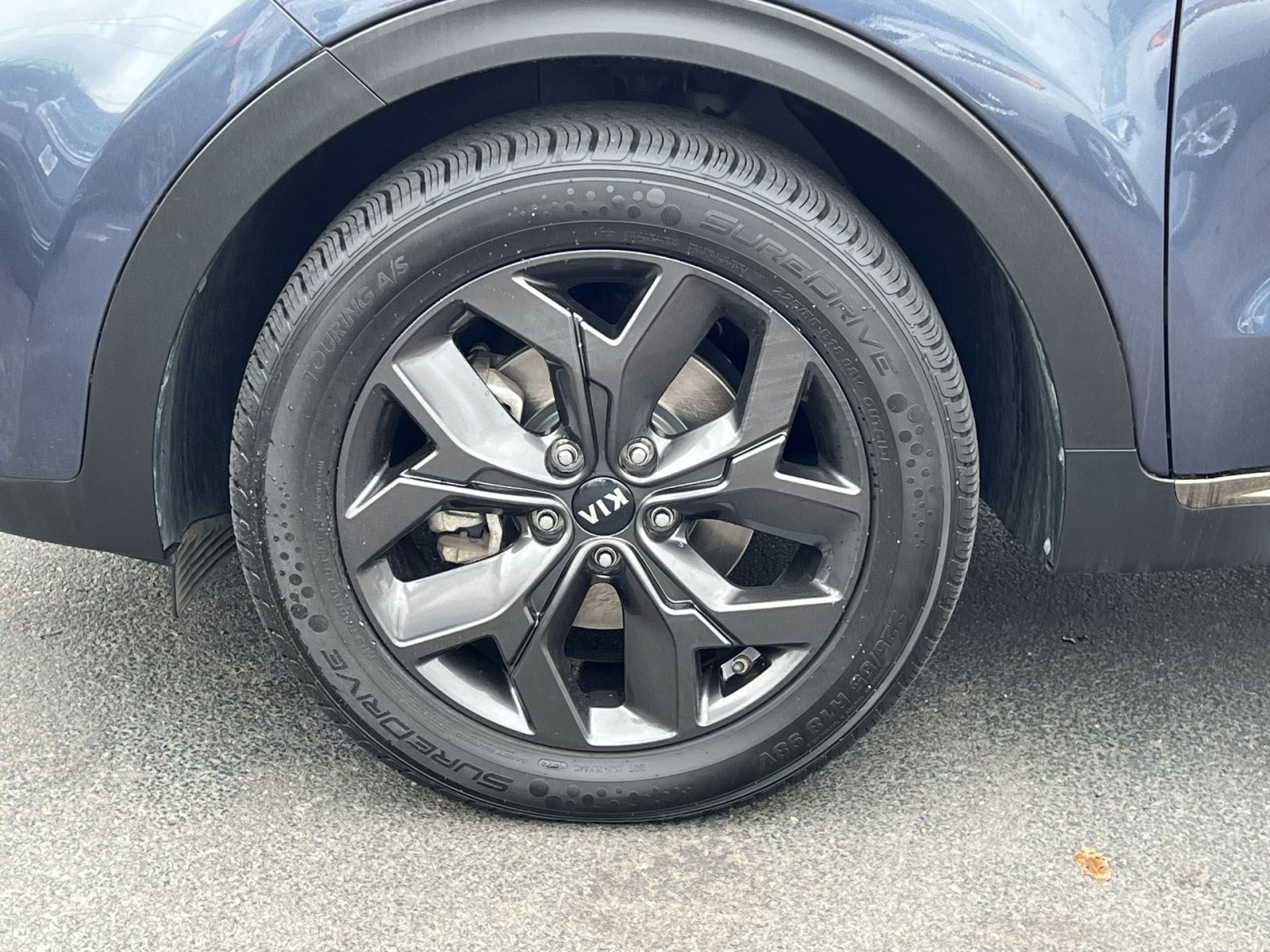 Used 2020 Kia Sportage S FWD image 13
