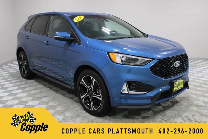 Used 2020 Ford Edge ST w/ Cold Weather Package