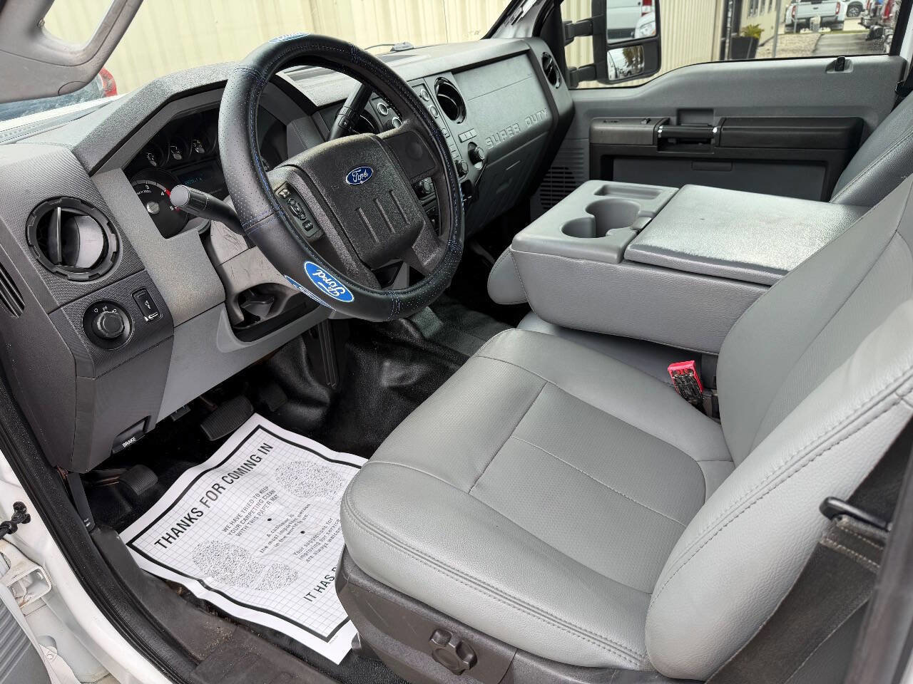 Used 2012 Ford F450 XL w/ PWR Equipment Group image 6